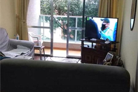 Apartamento Residencial à venda, Aparecida, Santos - AP0937.