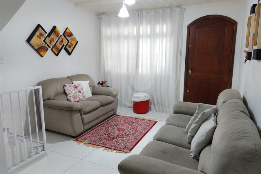 Sobrado à venda com 3 quartos em Jabaquara, São Paulo, SP