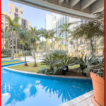 Apartamento à venda com 3 suítes em Cidade Monções, São Paulo, SP