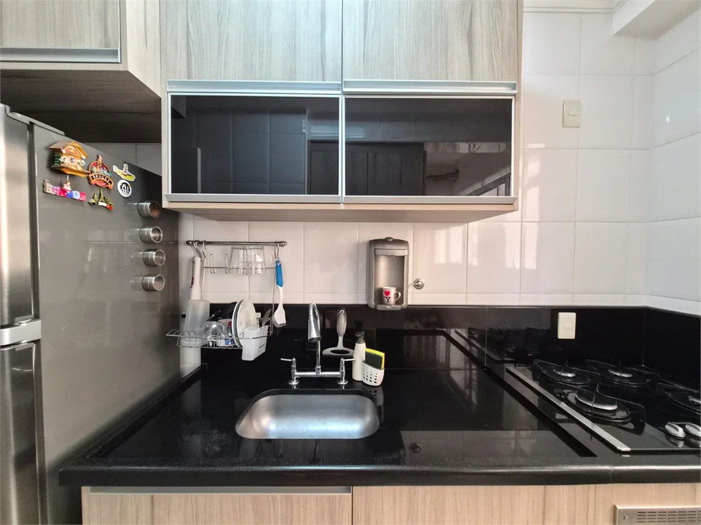 Apartamento à venda com 2 quartos, sendo 1 suíte, em Pinheiros, São Paulo, SP
