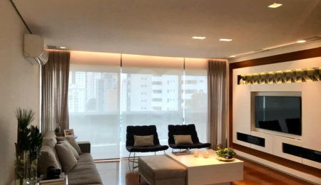 Apartamento à venda com 4 quartos, sendo 1 suíte,  em Campo Belo, São Paulo, SP