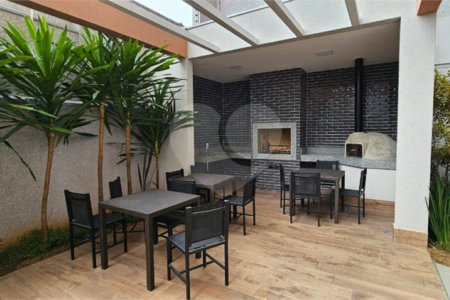 Apartamento à venda com 2 quartos em Indianópolis, São Paulo, SP