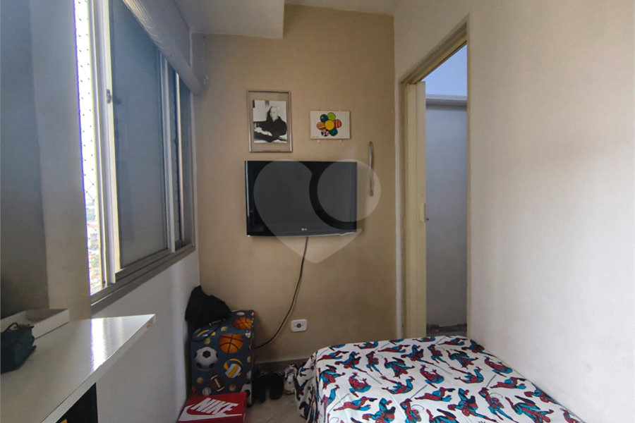 Apartamento à venda com 3 quartos em Parada Inglesa, São Paulo, SP