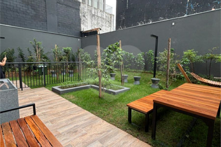 Apartamento à venda ou para alugar com 1 quarto em Pinheiros, São Paulo, SP