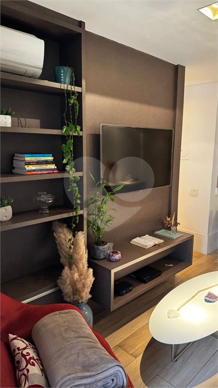 Apartamento para alugar com 1 quarto em Jardim Paulista, São Paulo, SP