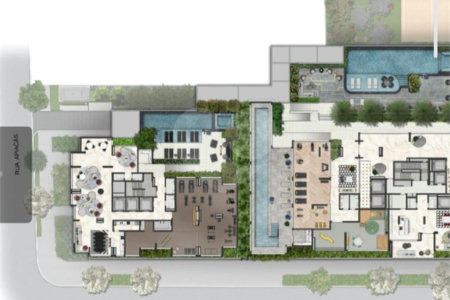 Apartamento à venda com 2 quartos em Perdizes, São Paulo, SP