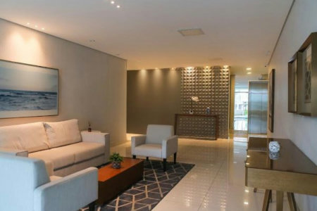 Apartamento com 2 dormitórios à venda, 80 m² por R$ 1.150.000,00 - Ponta da Praia - Santos/SP