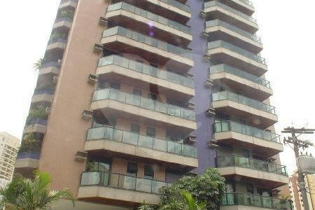 Apartamento à venda com 4 suítes em Jardim Vila Mariana, São Paulo, SP