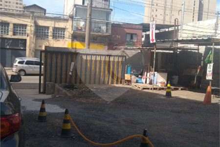 Terreno à venda em Liberdade, São Paulo, SP