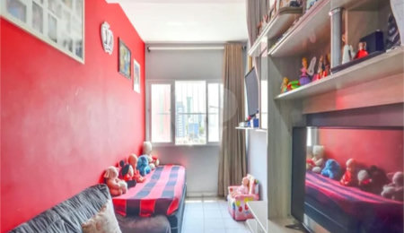Apartamento à venda com 1 quarto em Barra Funda, São Paulo, SP