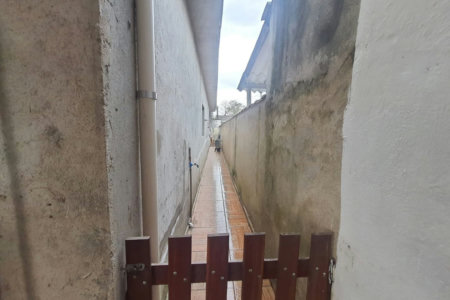 Casa com 3 dormitórios à venda, 259 m² por R$ 450.000,00 - Caruara - Santos/SP