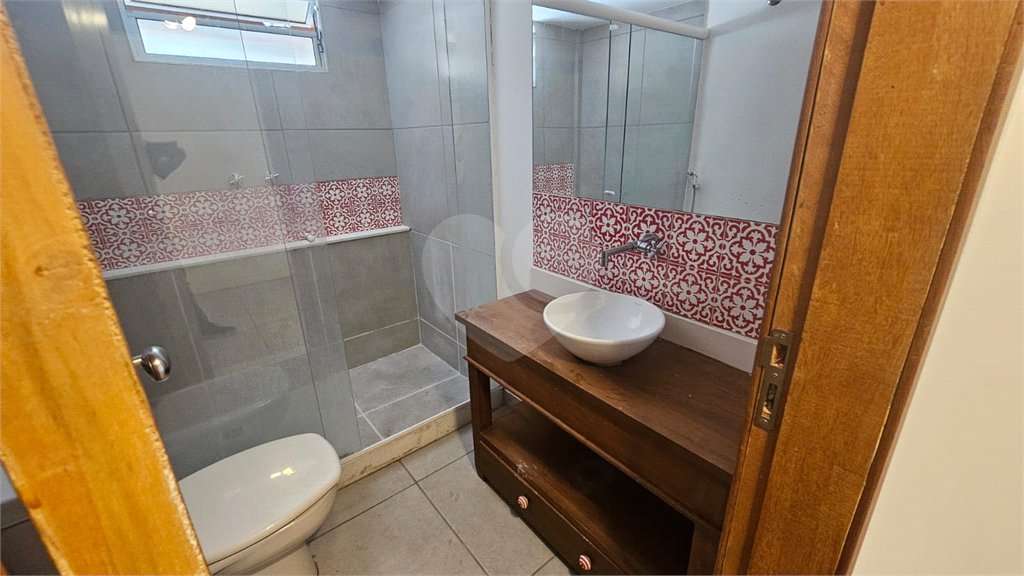 Casa de Vila à venda com 2 quartos em Tijuca, Rio de Janeiro, RJ
