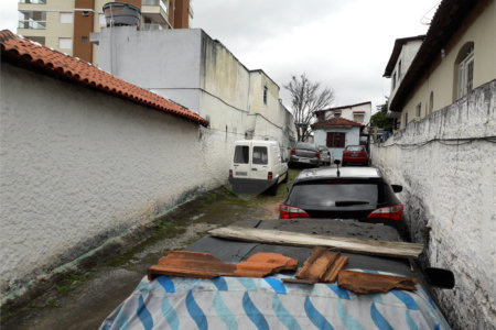 Terreno à venda em Chora Menino, São Paulo, SP