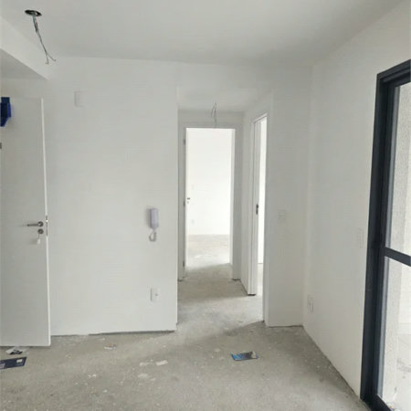 Apartamento à venda com 2 quartos, sendo 1 suíte, em Cidade Monções, São Paulo, SP