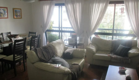 Apartamento à venda com 3 quartos, sendo 1 suíte,  em Real Parque, São Paulo, SP