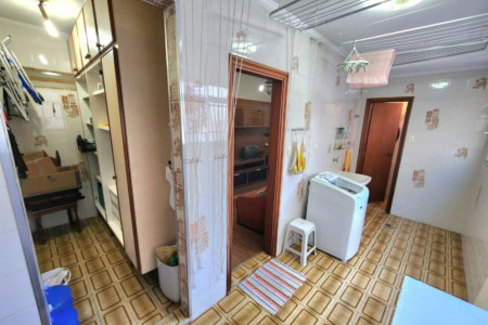Apartamento com 4 dormitórios à venda, 184 m² por R$ 949.000,00 - Gonzaga - Santos/SP