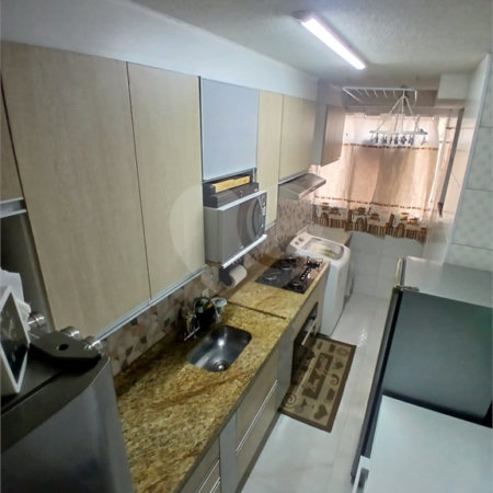Apartamento à venda com 2 quartos em Paciência, Rio de Janeiro, RJ