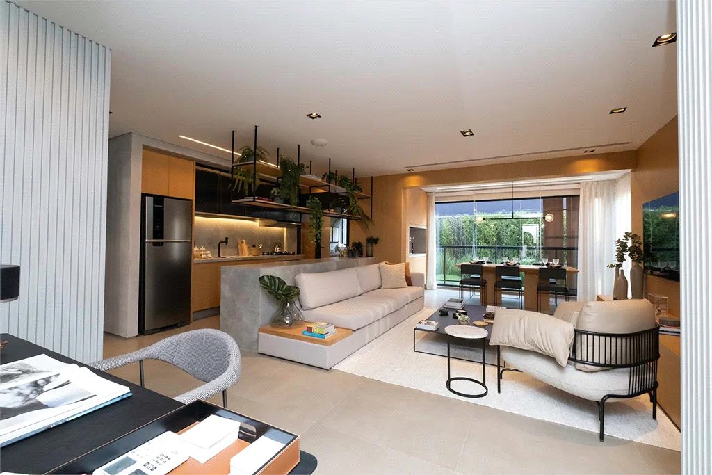 Apartamento à venda com 2 quartos, sendo 1 suíte,  em Pinheiros, São Paulo, SP