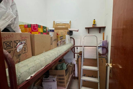 Apartamento com 3 dormitórios à venda, 150 m² por R$ 480.000,00 - Jardim Três Marias - Guarujá/SP