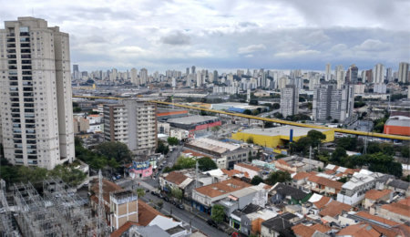 Apartamento à venda com 2 quartos em Ipiranga, São Paulo, SP