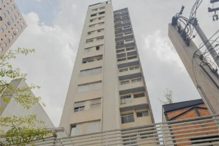 Apartamento para alugar com 1 quarto em Pinheiros, São Paulo, SP
