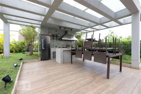 Studio à venda com 1 suíte em Pinheiros, São Paulo, SP