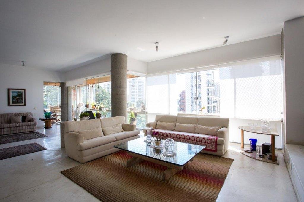 Apartamento à venda com 4 suítes em Jardim Fonte do Morumbi, São Paulo, SP