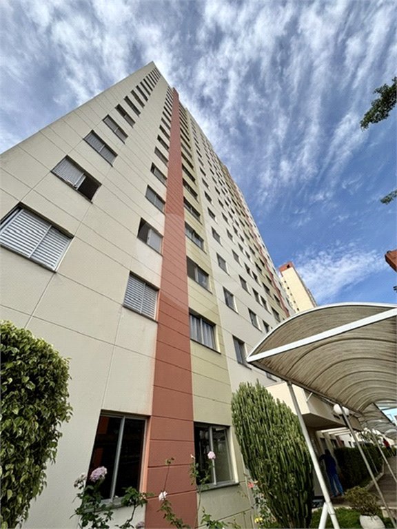 Apartamento à venda com 3 quartos em Mandaqui, São Paulo, SP