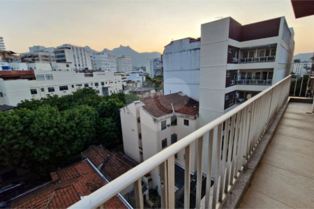 Apartamento à venda com 3 suítes em Tijuca, Rio de Janeiro, RJ