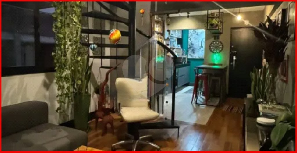 Cobertura à venda com 2 quartos, sendo 1 suíte, em Perdizes, São Paulo, SP