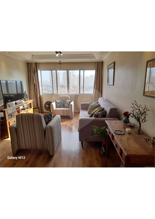 Apartamento à venda com 3 quartos em Alto da Mooca, São Paulo, SP