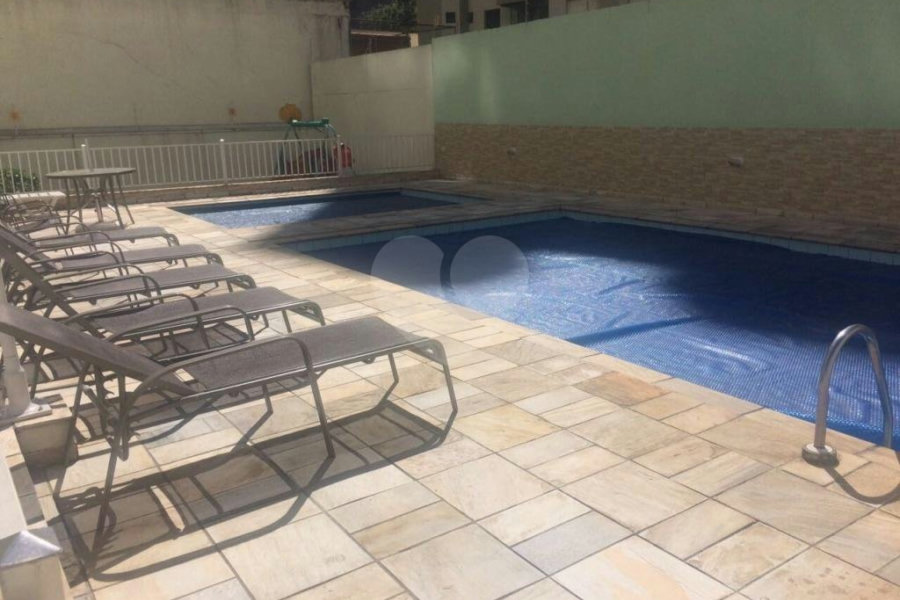 Apartamento à venda com 2 quartos, sendo 1 suíte, em Santana, São Paulo, SP