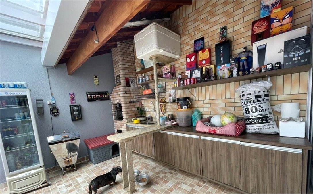 Sobrado à venda com 3 quartos, sendo 1 suíte, em Jardim Umuarama, São Paulo, SP