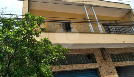 Sobrado à venda com 4 quartos, sendo 1 suíte,  em Santana, São Paulo, SP