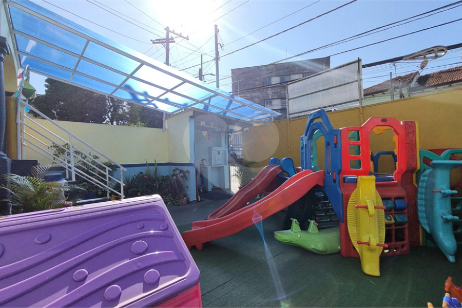 Terreno à venda em Vila Gustavo, São Paulo, SP