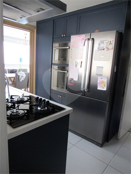 Apartamento para alugar com 3 suítes em Santana, São Paulo, SP