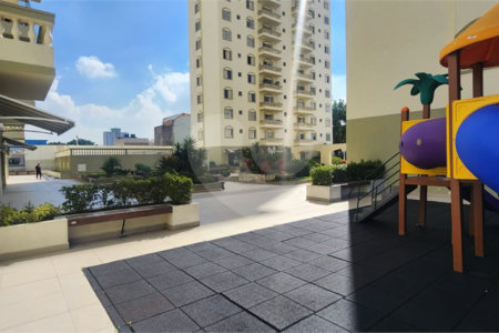Apartamento à venda com 2 quartos, sendo 1 suíte,  em Vila Regente Feijó, São Paulo, SP