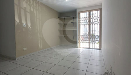 Apartamento à venda com 2 quartos em Jardim Santa Mônica, São Paulo, SP