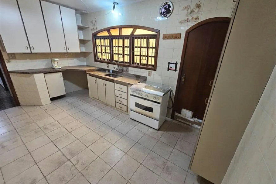 Casa Térrea à venda com 3 quartos em Tucuruvi, São Paulo, SP