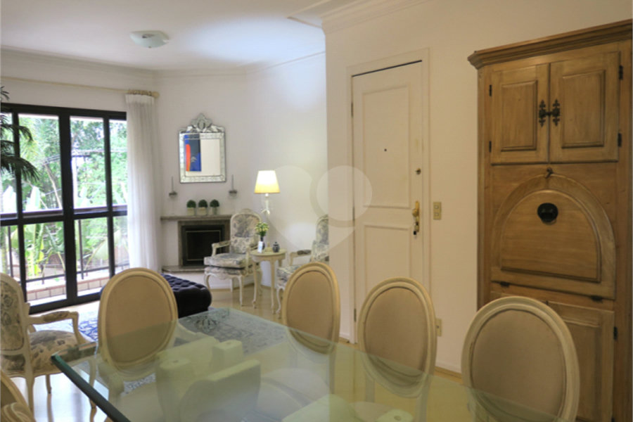 Apartamento à venda com 3 suítes em Morumbi, São Paulo, SP