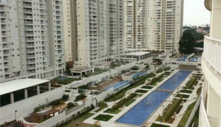 Sala à venda em Santo Amaro, São Paulo, SP