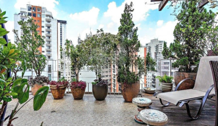 Apartamento à venda com 3 quartos, sendo 1 suíte, em Jardim Paulista, São Paulo, SP