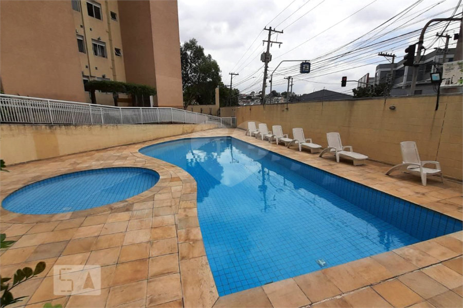 Apartamento com 2 dormitórios na Vila Alpina