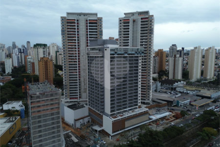 Studio 26 m² à Venda no Helbor Patteo Klabin – Chácara Klabin, São Paulo
