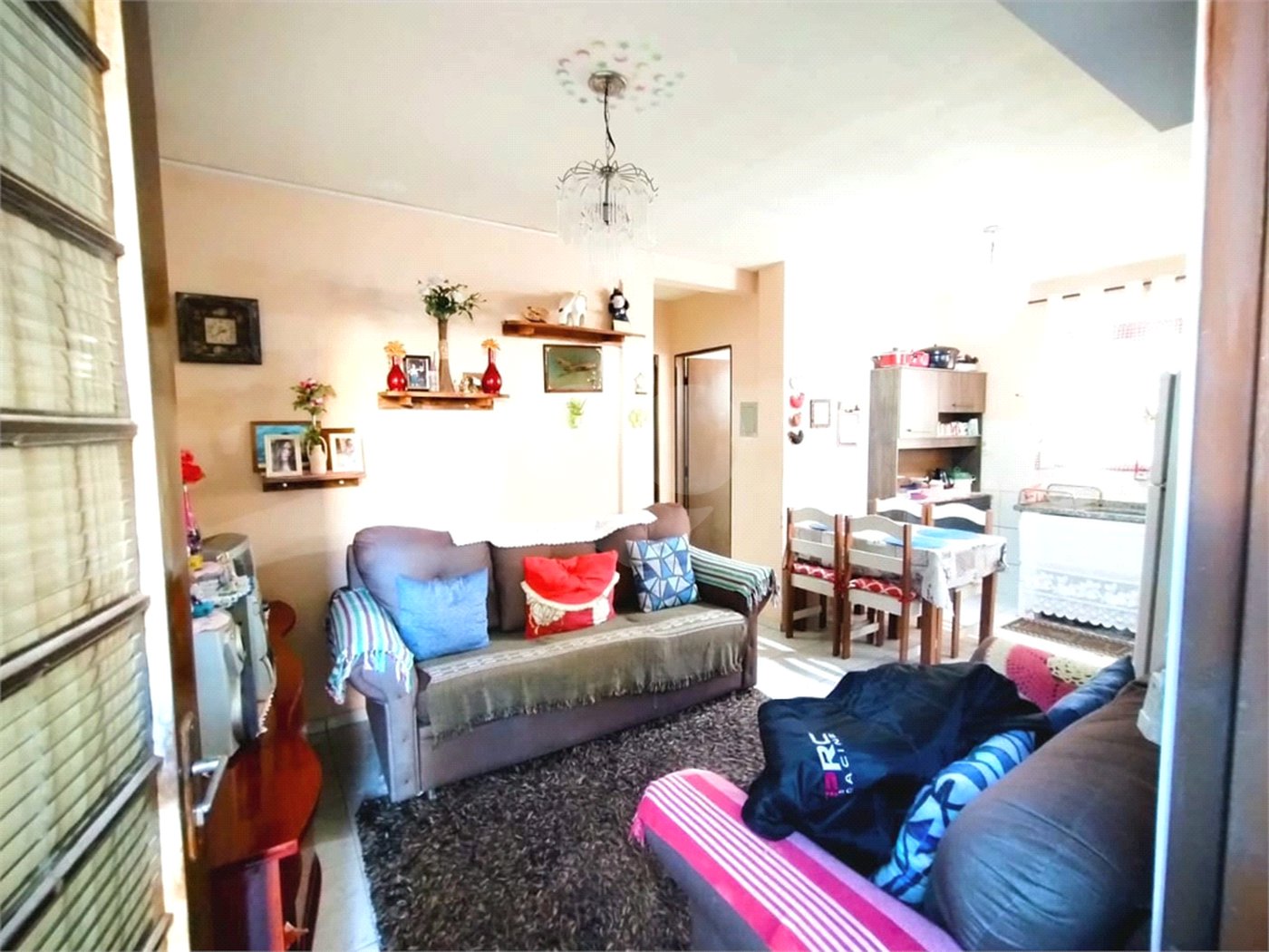 Apartamento Condomínio Residencial De Vitro – conforto, segurança e lazer acessível!