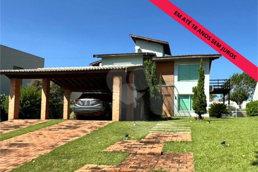 Lindo sobrado no Recanto das Águas de São Pedro - SP
