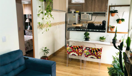 Apartamento à venda com 2 quartos em Residencial Monsenhor Romeu Tortorelli, São Carlos, SP