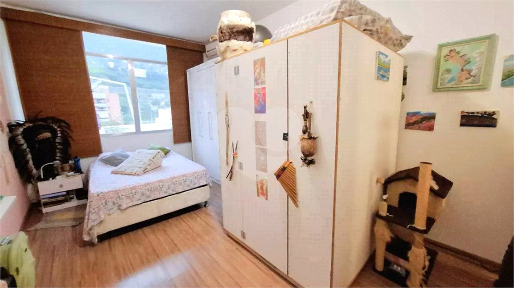 Apartamento à venda com 2 quartos, sendo 1 suíte,  em Tijuca, Rio de Janeiro, RJ