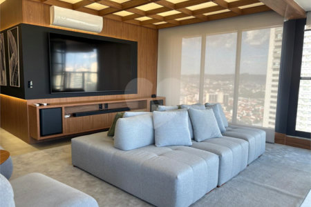 Apartamento à venda com 3 suítes em Jardim Faculdade, Sorocaba, SP