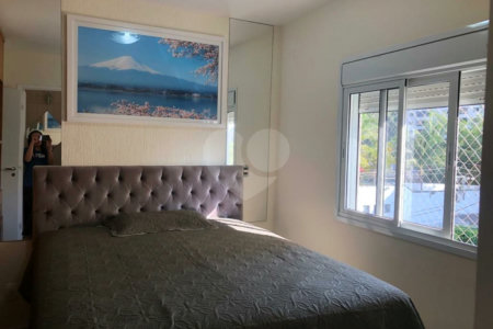 Apartamento à venda com 2 quartos, sendo 1 suíte, em Vila Suzana, São Paulo, SP